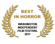 Washington Independent Film Festival Award Winner